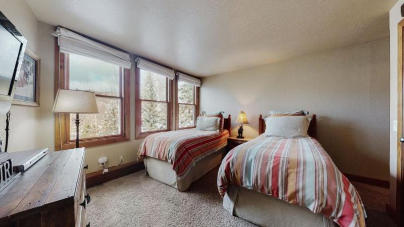 2 Bedroom Ski In, Ski Out Luxury Residence Located On Fanny Hill In The Heart Of Snowmass Village Aspen Buitenkant foto