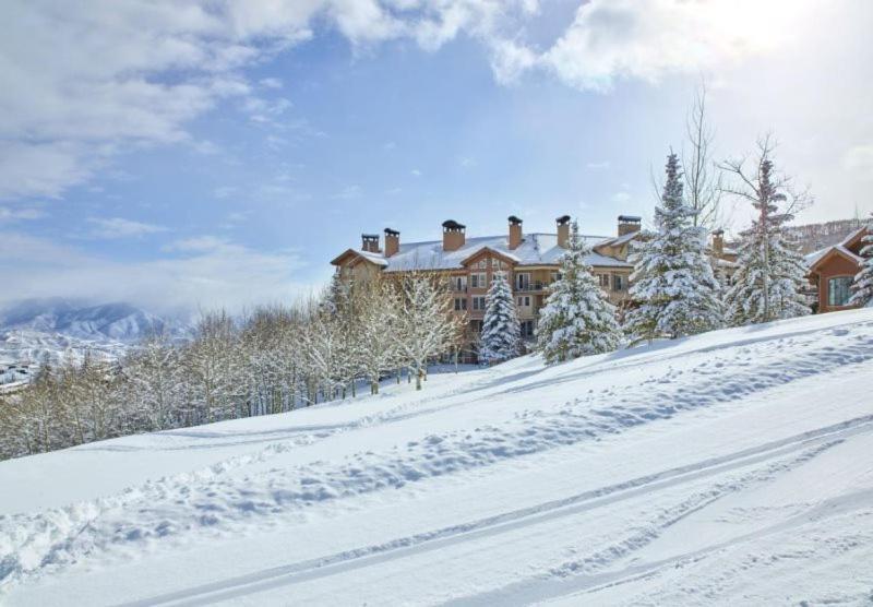 2 Bedroom Ski In, Ski Out Luxury Residence Located On Fanny Hill In The Heart Of Snowmass Village Aspen Buitenkant foto