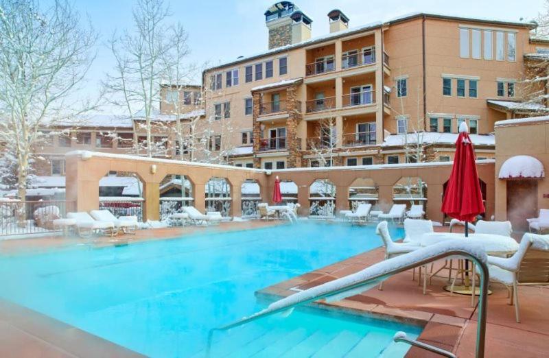 2 Bedroom Ski In, Ski Out Luxury Residence Located On Fanny Hill In The Heart Of Snowmass Village Aspen Buitenkant foto