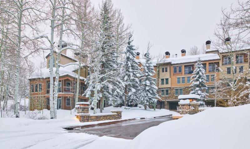 2 Bedroom Ski In, Ski Out Luxury Residence Located On Fanny Hill In The Heart Of Snowmass Village Aspen Buitenkant foto